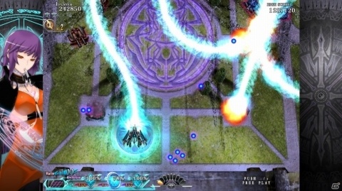 Switch版「カラドリウス ブレイズ」が7月18日に発売決定！TV・テーブル・携帯の各プレイモードに対応の画像1