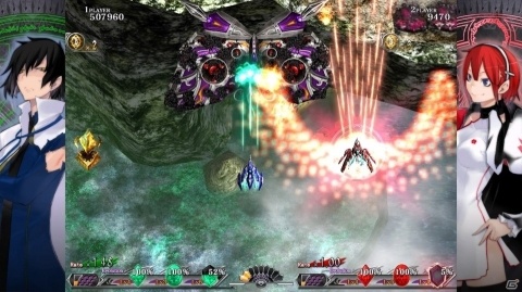 Switch版「カラドリウス ブレイズ」が7月18日に発売決定！TV・テーブル・携帯の各プレイモードに対応の画像10