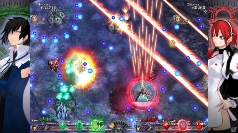 Switch版「カラドリウス ブレイズ」が7月18日に発売決定！TV・テーブル・携帯の各プレイモードに対応の画像11
