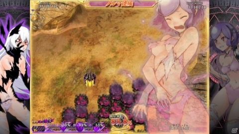 Switch版「カラドリウス ブレイズ」が7月18日に発売決定！TV・テーブル・携帯の各プレイモードに対応の画像18