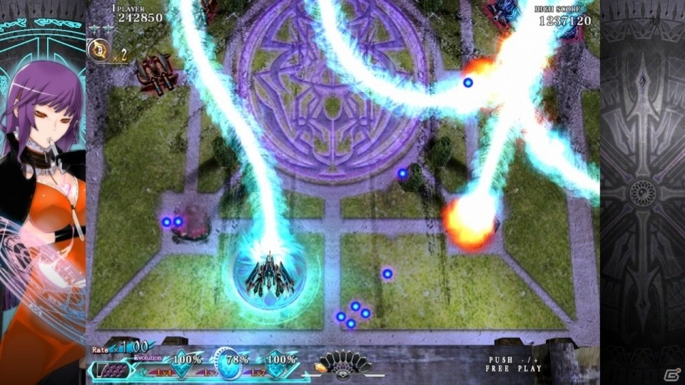 Switch版「カラドリウス ブレイズ」が7月18日に発売決定！TV・テーブル・携帯の各プレイモードに対応の画像1