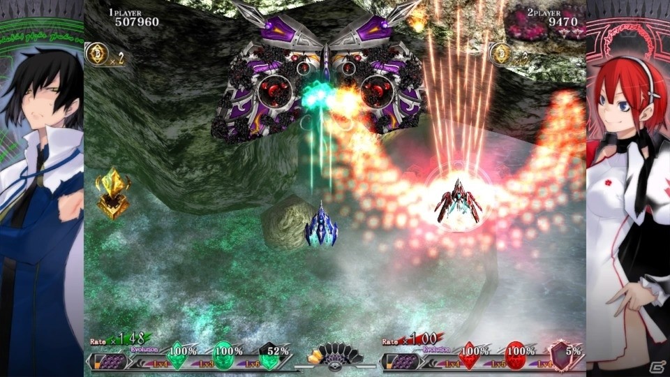 Switch版「カラドリウス ブレイズ」が7月18日に発売決定！TV・テーブル・携帯の各プレイモードに対応の画像10