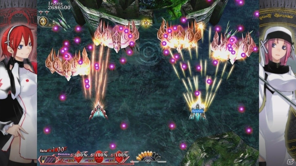 Switch版「カラドリウス ブレイズ」が7月18日に発売決定！TV・テーブル・携帯の各プレイモードに対応の画像12