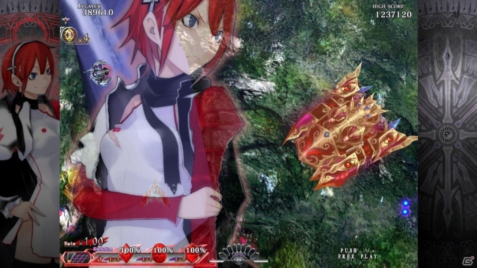Switch版「カラドリウス ブレイズ」が7月18日に発売決定！TV・テーブル・携帯の各プレイモードに対応の画像19