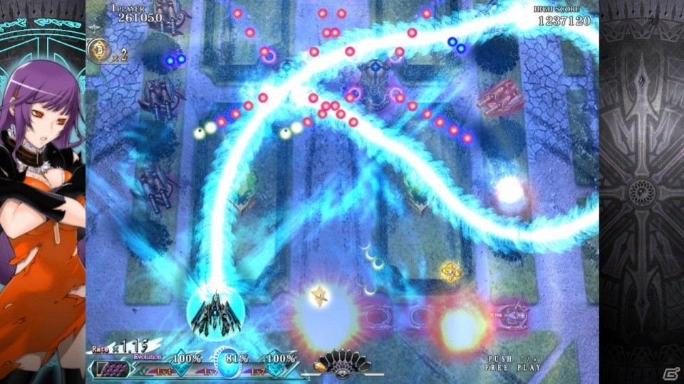 Switch版「カラドリウス ブレイズ」が7月18日に発売決定！TV・テーブル・携帯の各プレイモードに対応の画像2