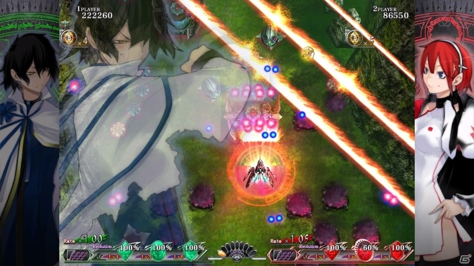 Switch版「カラドリウス ブレイズ」が7月18日に発売決定！TV・テーブル・携帯の各プレイモードに対応の画像21