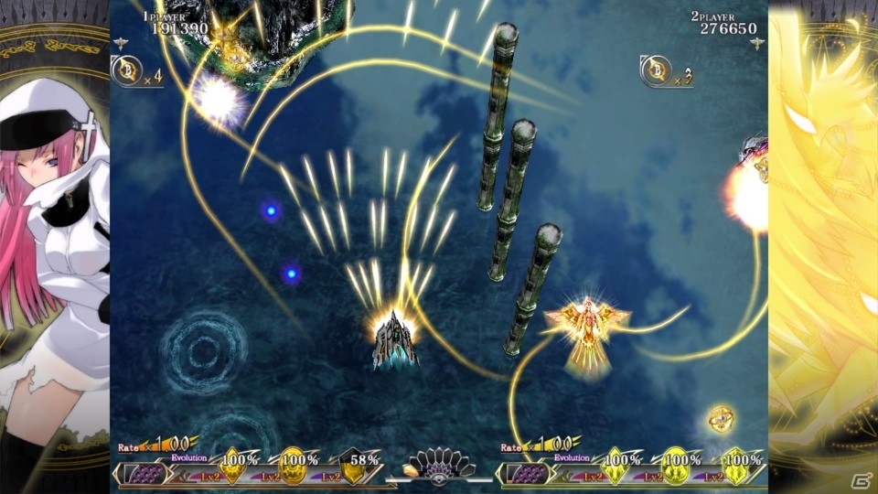 Switch版「カラドリウス ブレイズ」が7月18日に発売決定！TV・テーブル・携帯の各プレイモードに対応の画像9