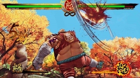 「SAMURAI SPIRITS」悪のアメリカン忍者にして大泥棒「アースクェイク」の紹介トレーラーが公開！の画像4