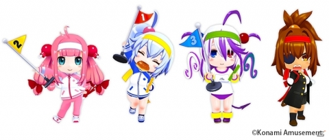 「ボンバーガール」にてイベント「どーする！？ハッスル！！キャッスル大運動会！」が開催！の画像3