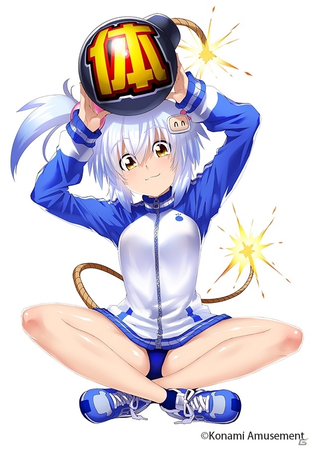 「ボンバーガール」にてイベント「どーする！？ハッスル！！キャッスル大運動会！」が開催！の画像1