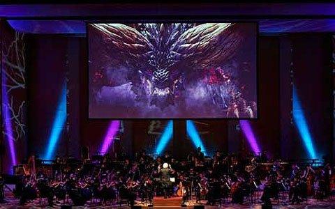 「モンハン狩猟音楽祭2019」甲田雅人氏、小見山優子氏、牧野忠義氏、成田暁彦氏がトークゲストとして登壇！