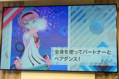 キャラクターとともに踊る感覚を楽しめる「テトテ×コネクト」の除幕式＆お披露目会をレポートの画像7