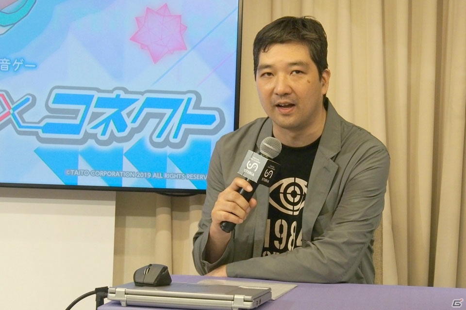 キャラクターとともに踊る感覚を楽しめる「テトテ×コネクト」の除幕式＆お披露目会をレポートの画像4