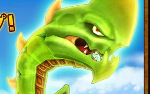「ドラゴン＆コロニーズ」木属性の巨獣ユニットSR「グリーンドラゴン」が入手可能なイベントクエスト開始！