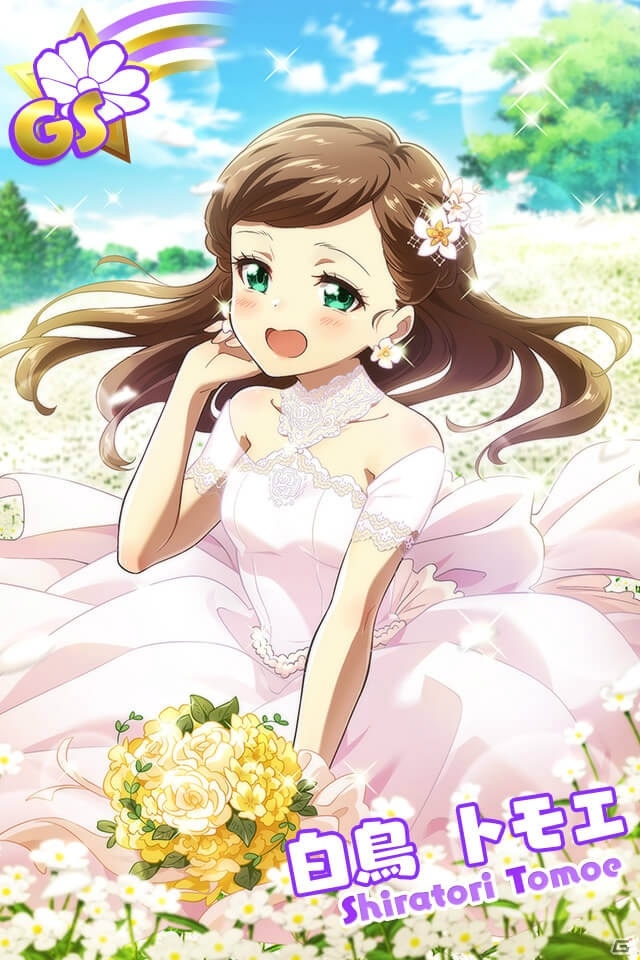 「Tokyo 7th シスターズ」サヲリの新Gカードが報酬の「VS B-A-T-T-L-I-V-E!! ウェディング SP」開催！の画像10