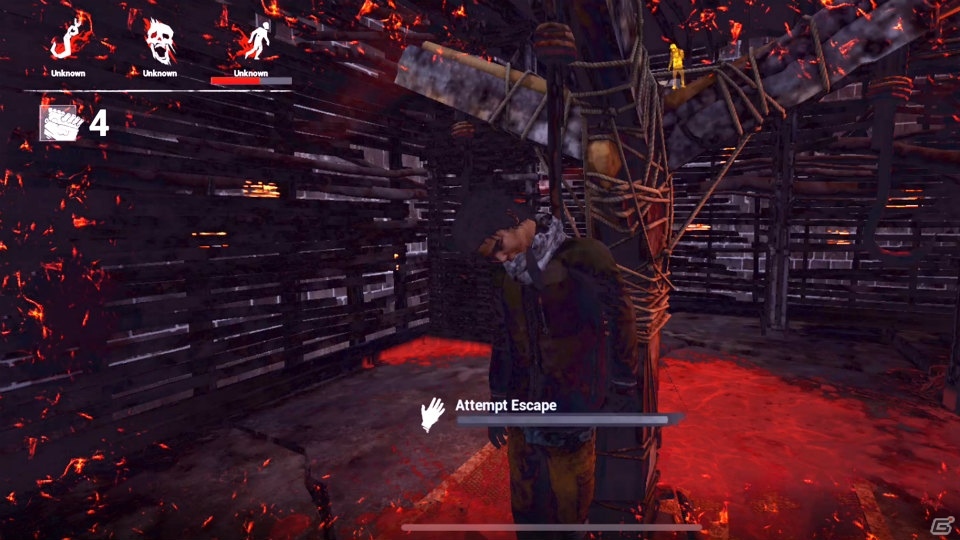 どこでも“デッバイ”の世界にログイン可能に！モバイル版「Dead by Daylight」が2019年内にリリース決定！の画像3