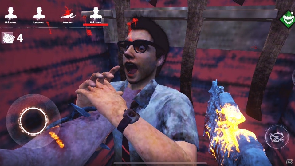 どこでも“デッバイ”の世界にログイン可能に！モバイル版「Dead by Daylight」が2019年内にリリース決定！の画像7