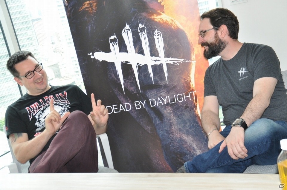 モバイル版ではなくモバイルでも遊べる Dbd を Dead By Daylight 開発キーマンインタビュー ゲーム情報サイト Gamer