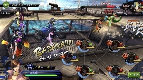 「戦国BASARA バトルパーティー」は武将愛が試される？実際にプレイしてみたレビューをお届け！の画像14