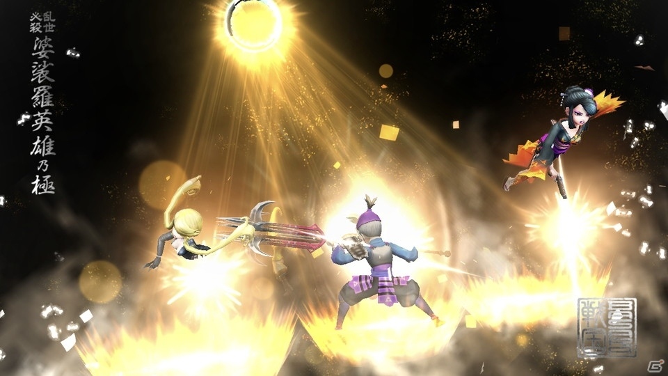 「戦国BASARA バトルパーティー」は武将愛が試される？実際にプレイしてみたレビューをお届け！の画像16