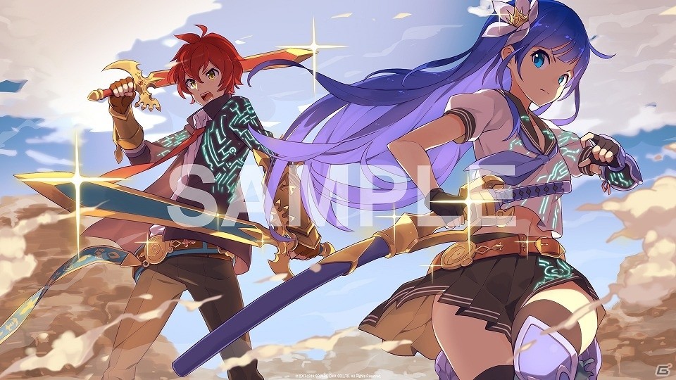 Steam版「ミリオンアーサー アルカナブラッド」が発売！早期購入特典はアレンジ楽曲などを収録したミニサウンドトラックの画像15