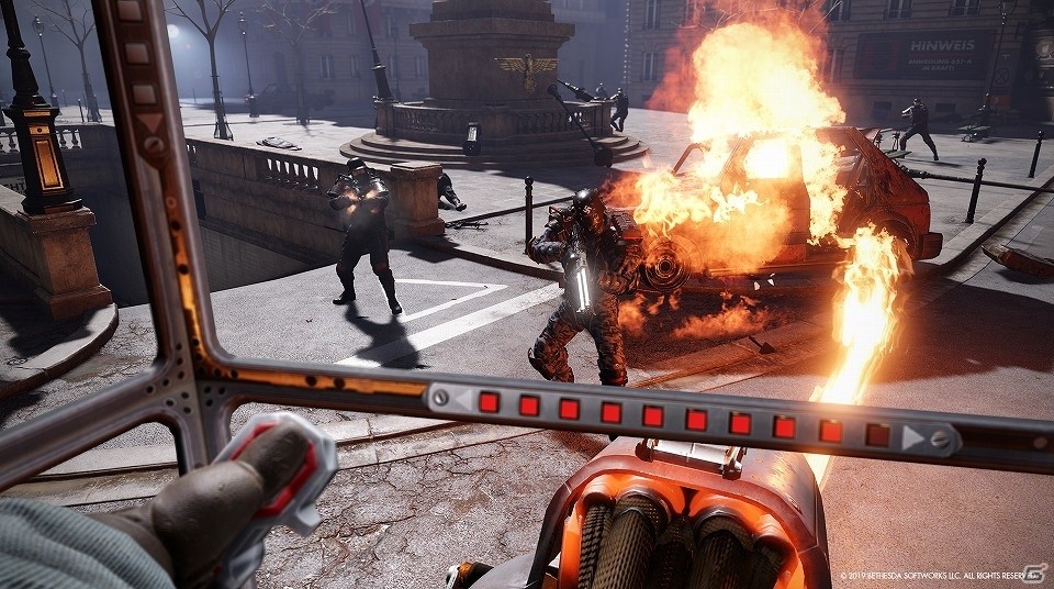 「Wolfenstein: Youngblood」と「Wolfenstein: Cyberpilot」の日本国内版が8月8日に発売決定！の画像6