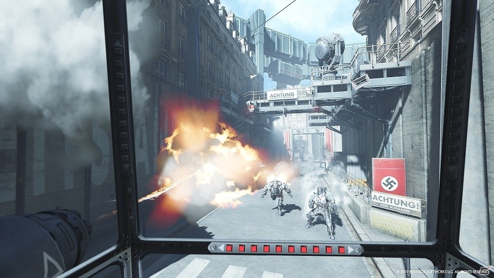 「Wolfenstein: Youngblood」と「Wolfenstein: Cyberpilot」の日本国内版が8月8日に発売決定！の画像8