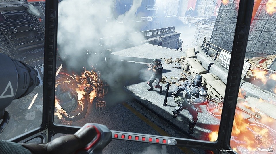 「Wolfenstein: Youngblood」と「Wolfenstein: Cyberpilot」の日本国内版が8月8日に発売決定！の画像9