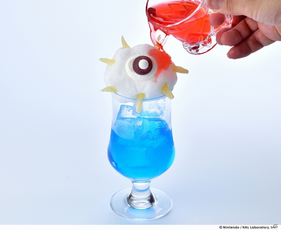 「カービィカフェ」がキャナルシティ博多に8月8日より期間限定オープン！キュートな新メニューや博多限定グッズが登場の画像10