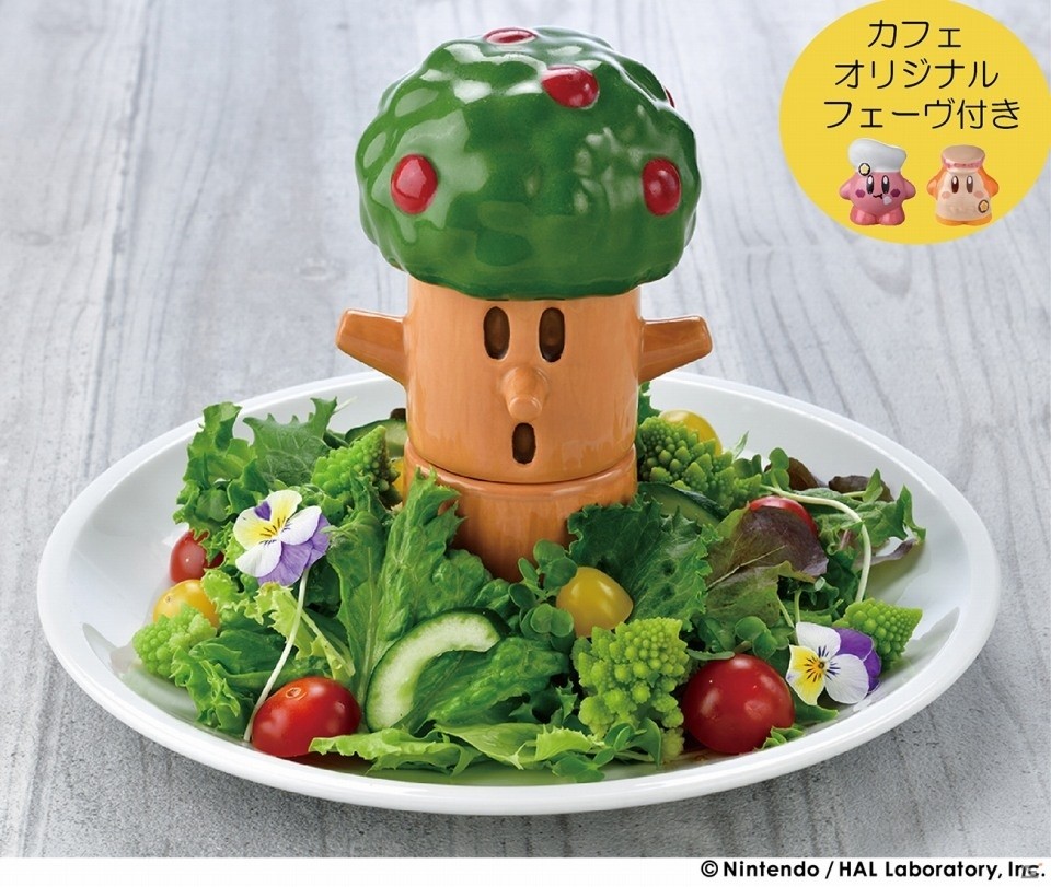 「カービィカフェ」がキャナルシティ博多に8月8日より期間限定オープン！キュートな新メニューや博多限定グッズが登場の画像2