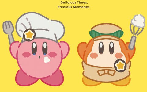 「カービィカフェ」がキャナルシティ博多に8月8日より期間限定オープン！キュートな新メニューや博多限定グッズが登場
