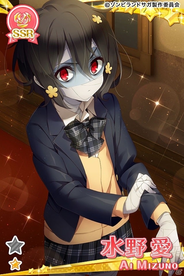 「グリモアA～私立グリモワール魔法学園～」にて「ゾンビランドサガ」とのコラボが開催！の画像10