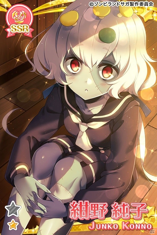 「グリモアA～私立グリモワール魔法学園～」にて「ゾンビランドサガ」とのコラボが開催！の画像6