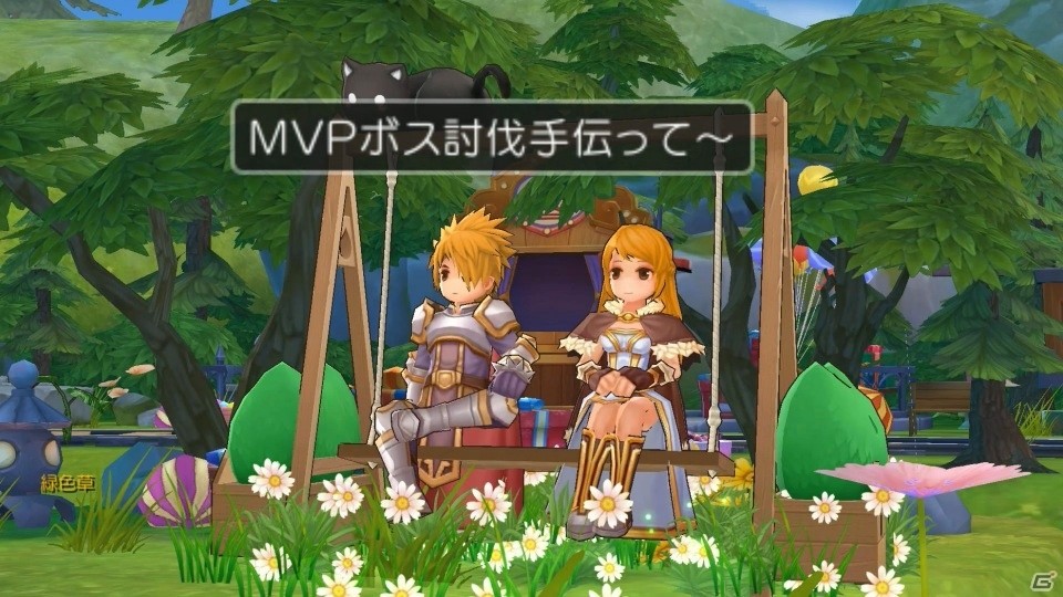 「ラグナロク マスターズ」のTVCM「してみます？」篇が放送開始！TVCM放送記念イベントも開催の画像3