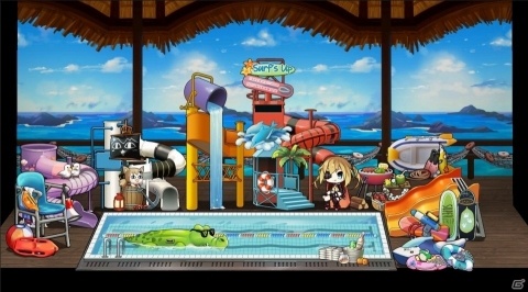 「ドールズフロントライン」初夏アップデートの内容が公開！6月28日にメインストーリー最新話、7月6日に水着スキンが実装の画像3