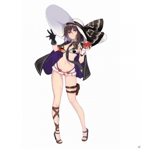 「ドールズフロントライン」初夏アップデートの内容が公開！6月28日にメインストーリー最新話、7月6日に水着スキンが実装の画像6