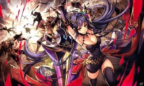 「誰ガ為のアルケミスト」舞台版「聖石の追憶」との連動イベント「誓いの刃、貫く魔槍」が開催！の画像22