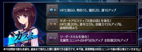 「誰ガ為のアルケミスト」舞台版「聖石の追憶」との連動イベント「誓いの刃、貫く魔槍」が開催！の画像24