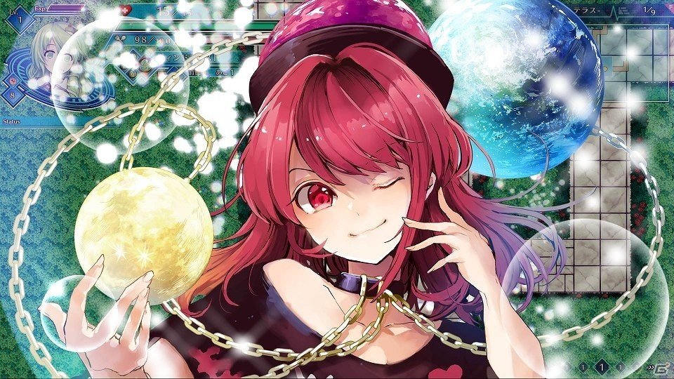 不思議の幻想郷 -ロータスラビリンス-」の予約販売が開始！予約