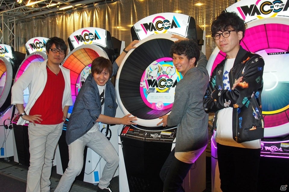 （左から）REDALiCEさん、横山達也氏、t＋pazoliteさん、aranさん