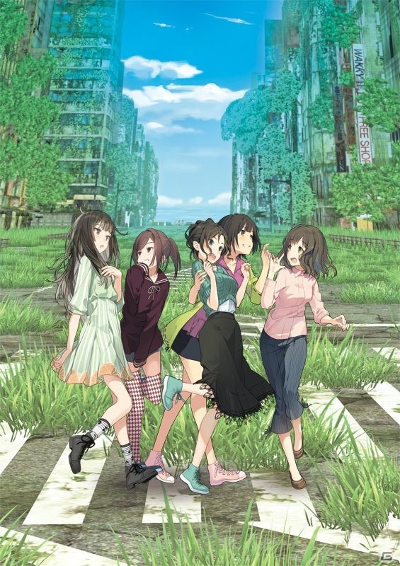 ゲームに日常系の百合作品がないので自ら制作！「じんるいのみなさまへ」インタビュー【百合ゲーム特集】の画像1
