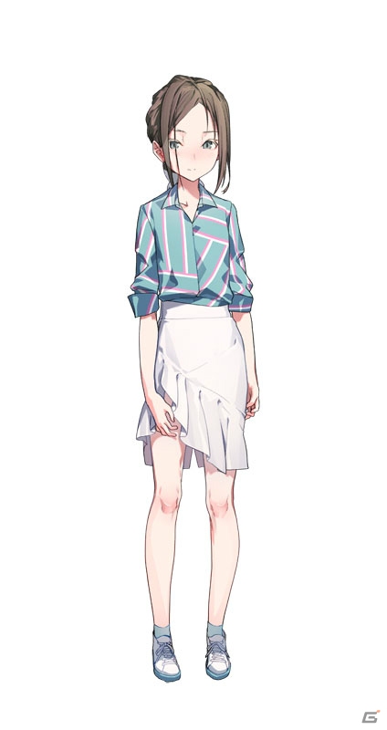 ゲームに日常系の百合作品がないので自ら制作！「じんるいのみなさまへ」インタビュー【百合ゲーム特集】の画像10