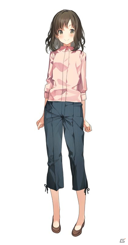 ゲームに日常系の百合作品がないので自ら制作！「じんるいのみなさまへ」インタビュー【百合ゲーム特集】の画像5