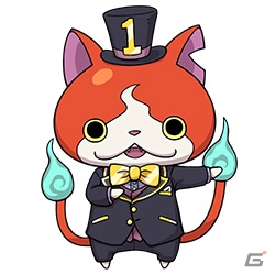 「妖怪ウォッチ ワールド」1周年記念イベントが開催！タキシード姿のジバニャンとともだちになろうの画像5
