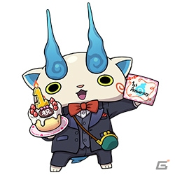 「妖怪ウォッチ ワールド」1周年記念イベントが開催！タキシード姿のジバニャンとともだちになろうの画像6