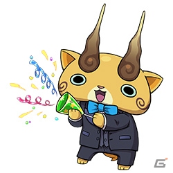 「妖怪ウォッチ ワールド」1周年記念イベントが開催！タキシード姿のジバニャンとともだちになろうの画像7