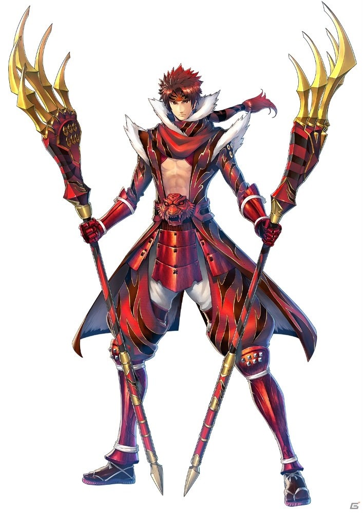 「戦国BASARA」シリーズ初のアプリ「戦国BASARA バトルパーティー」が配信開始！の画像4