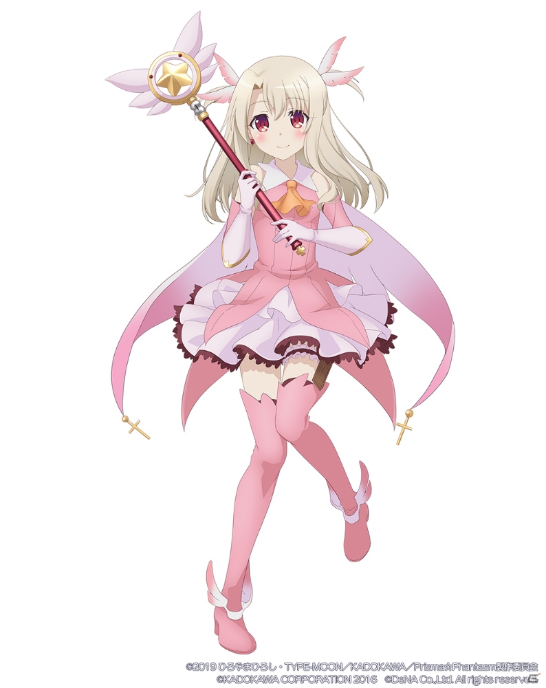 「天華百剣 -斬-」劇場版「Fate/kaleid liner Prisma☆Illya プリズマ☆ファンタズム」とのコラボイベントが開催決定！の画像2
