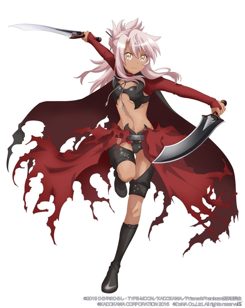 「天華百剣 -斬-」劇場版「Fate/kaleid liner Prisma☆Illya プリズマ☆ファンタズム」とのコラボイベントが開催決定！の画像3