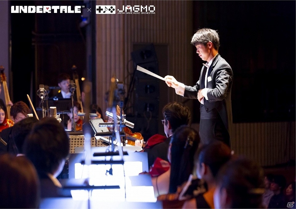 フルオーケストラツアー「UNDERTALE Orchestra Tour by JAGMO」が全国6都市で開催決定！の画像1